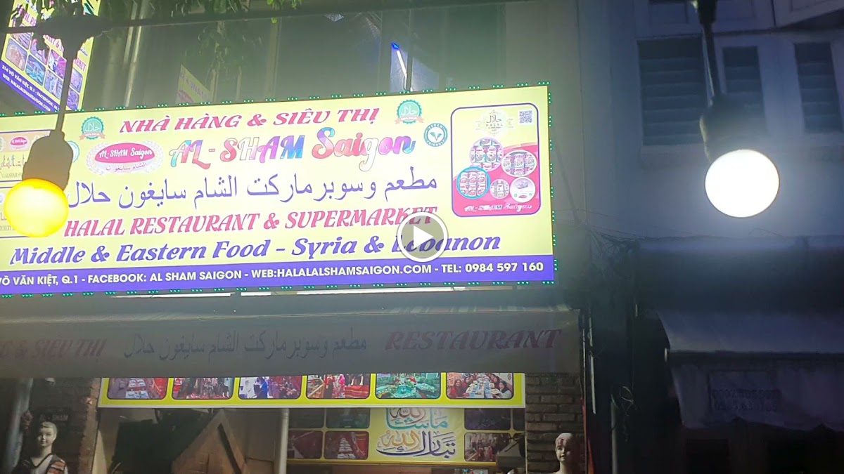 Al Sham Saigon