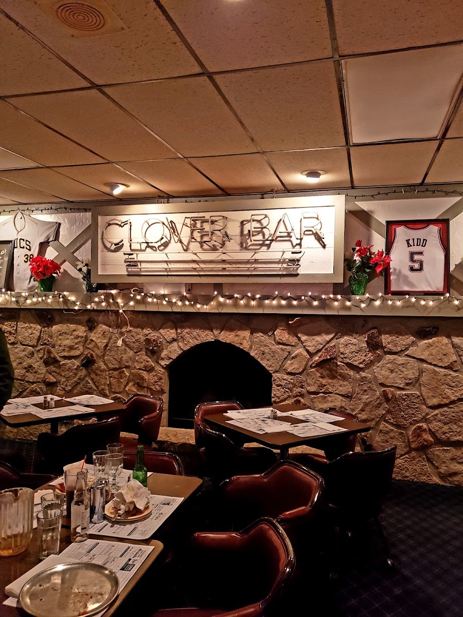 Clover Bar