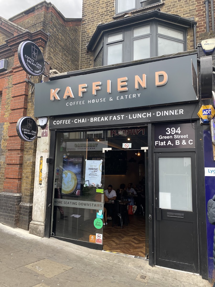 Kaffiend