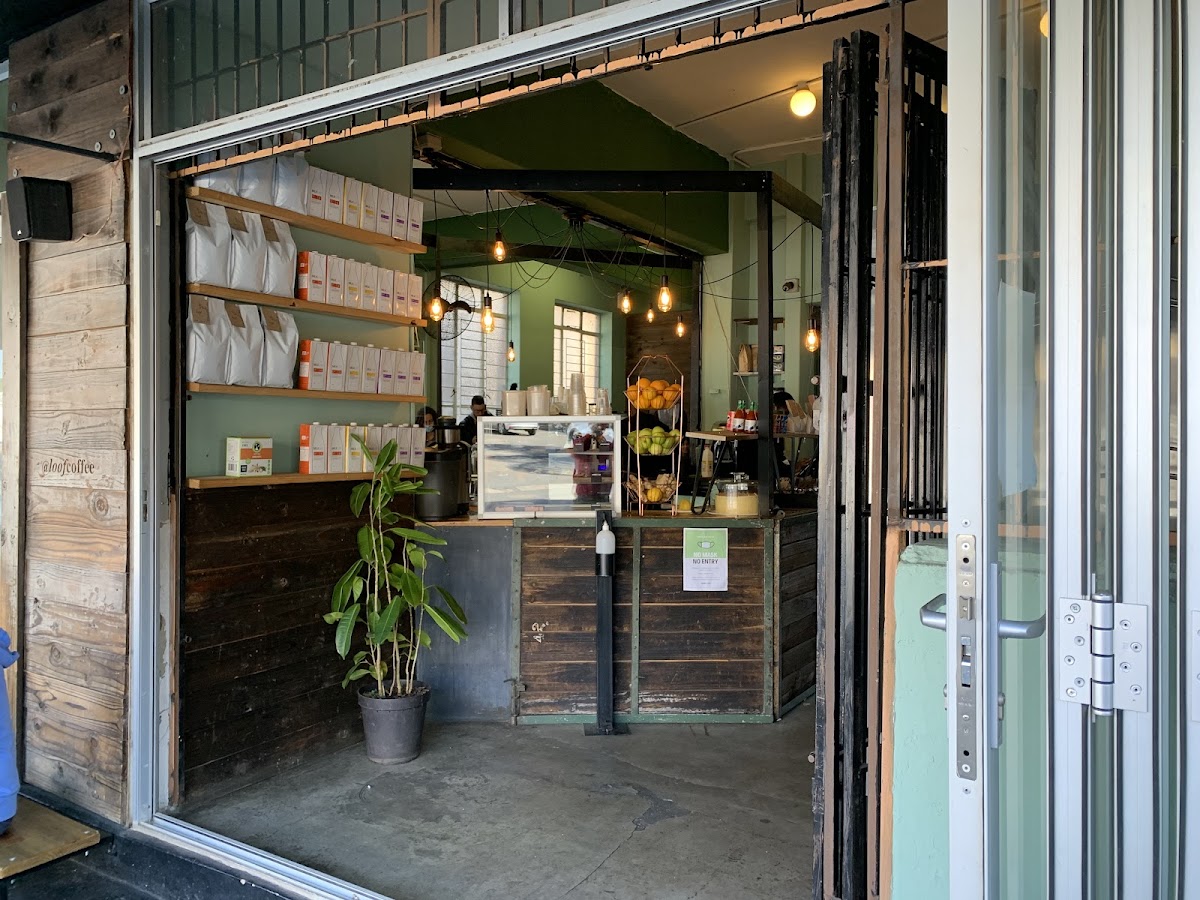 Loof Coffee