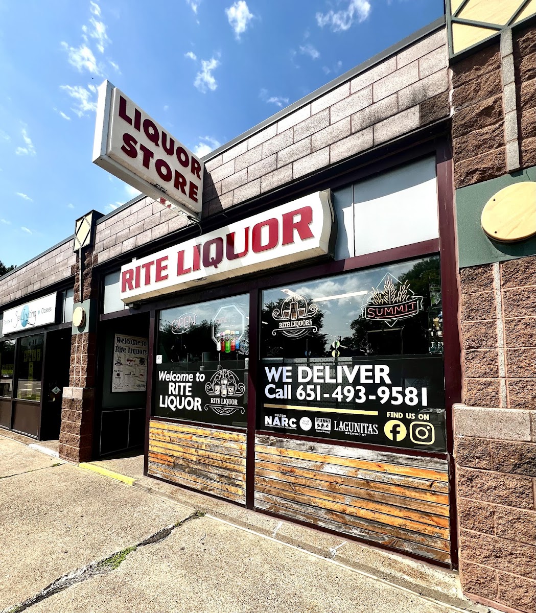 Rite Liquor