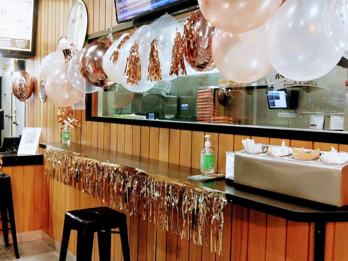 Smokin' Joes Pizza & Grill Berwick