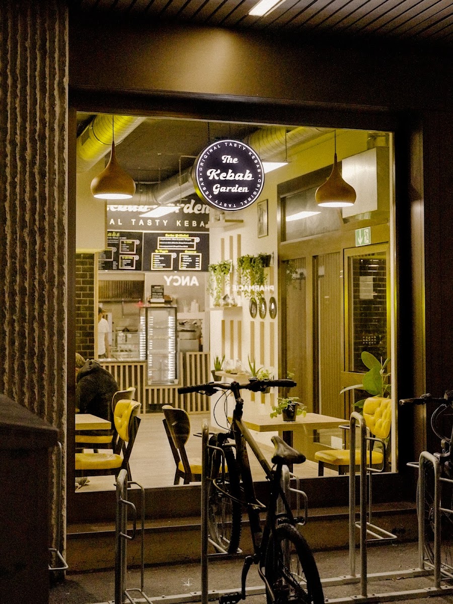 The Kebab Garden