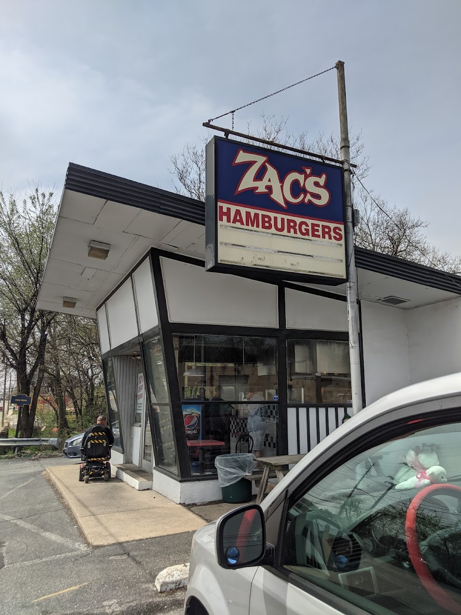 Zac's Hamburgers